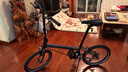 大行（DAHON）折疊自行車(chē)20英寸8級變速經(jīng)典P8單車(chē)KBC083 消光灰經(jīng)典版--京倉 曬單實(shí)拍圖
