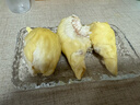 京鮮生 進(jìn)口金枕頭榴蓮 凈重4-5斤 1個(gè)裝  鮮果 生鮮 新鮮水果 曬單實(shí)拍圖
