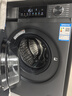 海爾（Haier）滾筒洗衣機全自動(dòng)10公斤家用家電國家補貼 京東自營(yíng)精華洗超薄E25J7 一級能效以舊換新 內衣洗租房 曬單實(shí)拍圖