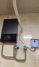 萬和（Vanward）即熱式電熱水器7000W速熱恒溫小廚寶熱水器省電家用集成淋浴洗澡免儲水 7000W 【銀河灰】變頻恒溫+水電分離+送空開 曬單實拍圖