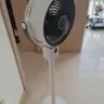 艾美特（AIRMATE）【小暴風(fēng)語音】空氣循環(huán)扇大風(fēng)量電風(fēng)扇家用小型落地扇升級加高電扇輕音柔風(fēng)小風(fēng)扇 FA18-SR160 曬單實(shí)拍圖