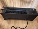 美的（Midea）石墨烯踢腳線(xiàn)取暖器 家用大面積全屋速熱電暖器WiFi語(yǔ)音智控電暖氣電熱暖氣片移動(dòng)地暖 HDU20WS 曬單實(shí)拍圖