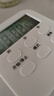 戈頓 秒表計時器學習鬧鐘 定時器廚房烘焙煲湯 時鐘提醒器學生 白色 曬單實拍圖