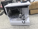 半島鐵盒（PADO）應龍360 白色海景房 ATX 臺式機電腦主機箱（無(wú)A柱/支持360水冷/9風(fēng)扇位/4090顯卡） 曬單實(shí)拍圖