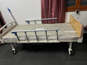 冠奇電動(dòng)護理床老人家用多功能癱瘓病床全自動(dòng)智能醫用床大小便翻身床 GQ-A021電起背中曲【速開(kāi)便孔】 曬單實(shí)拍圖