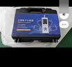 麥卡思MKS880塵埃粒子計數器手持式粉塵顆粒潔凈室無(wú)塵車(chē)間檢測儀0.5um 六通道（0.3/0.5/1.0/2.5/10） 曬單實(shí)拍圖