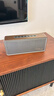 ROBERILLINE柏林之聲藍牙音箱重低音復古電腦HIFI高音質(zhì)戶(hù)外客廳無(wú)線(xiàn)便攜音響 木色 曬單實(shí)拍圖