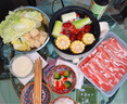 錫牧思內(nèi)蒙古原切羊肉片蘇尼特散養(yǎng)羔羊肉涮羊肉打邊爐火鍋食材生鮮 【肥瘦相間】原切羊肉片 5斤（凈含量：2.5KG） 曬單實拍圖