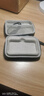 閃迪（SanDisk）移動(dòng)固態(tài)硬盤SSD type-c接頭USB3.2手機(jī)平板電腦mac存儲擴(kuò)展器 配件：硬盤包（支持E81型號） 曬單實(shí)拍圖