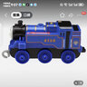托馬斯和朋友詹姆士合金小火車(chē)大師系列玩具掛鉤火車(chē)頭滑行玩具 貝爾BHX25 曬單實(shí)拍圖