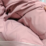 戴維貝拉（DAVE＆BELLA）冬季新款童裝男寶寶連帽上衣三防女童外套兒童羽絨服小童衣服 紫色【現(xiàn)貨】 130 cm（建議身高120-130cm） 曬單實(shí)拍圖