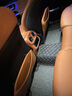 DEELYBOO適用于奔馳中控面板保護(hù)GLC300L/C260L/C200車內(nèi)裝飾改裝內(nèi)飾用品 23-25款GLC【手感漆風(fēng)口】赭石棕 曬單實(shí)拍圖