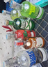 絕對伏特加（Absolut Vodka）洋酒 西瓜味 700ml   曬單實(shí)拍圖