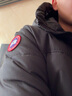 加拿大鵝（Canada Goose）MacMillan 男士派克大衣戶(hù)外休閑外套大鵝羽絨服 經(jīng)典升級 2080M 61 黑色 XL 曬單實(shí)拍圖