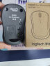 罗技（Logitech）M240 轻音无线蓝牙鼠标 商务办公家用便携鼠标 带Logi Bolt接收器 商用版 实拍图