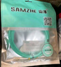 山澤 光纖跳線(xiàn) LC-LC萬(wàn)兆多模雙芯OM3-300 工程級光纖尾纖 阻燃低煙無(wú)鹵 機房光纖線(xiàn)網(wǎng)線(xiàn) 5米G3-LCLC05 曬單實(shí)拍圖