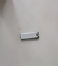 閃迪（SanDisk） USB3.2高速U盤(pán)CZ74大容量升級版讀速400MB/S酷奐銀色金屬外殼 CZ74 金屬U盤(pán) 安全加密 128GB (讀速升級高達400MB/S) 曬單實(shí)拍圖