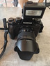 富士（FUJIFILM）XT5 X-T5套機 XT50 微單數碼相機 時(shí)尚Vlog直播攝影高清6K照相機 富士X-T5 黑+16-50mm【一鏡全能】 官方標配 曬單實(shí)拍圖