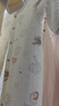 麗嬰房【厚款?yuàn)A棉】新生兒連身衣嬰幼兒哈衣爬服寶寶秋冬厚款連體衣25新 森林郵差 73cm 曬單實(shí)拍圖