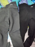 雅鹿2條裝秋褲女士保暖褲女薄款秋冬季高腰可外穿無(wú)痕修身防寒打底褲 曬單實(shí)拍圖