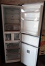 美的（Midea）283三門(mén)三開(kāi)門(mén)大容量家用小型電冰箱一級能效節能風(fēng)冷無(wú)霜雙凈味租房多門(mén)MR-283WTPZE【國家補貼】 曬單實(shí)拍圖