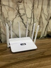 MOROLISAR百兆路由器家用高速無(wú)線(xiàn)wifi穿墻王別墅大戶(hù)型光纖無(wú)線(xiàn)路由器高速全屋wifi覆蓋學(xué)生宿舍中小戶(hù)型 七天線(xiàn)白色增強型【疾速雙頻】強勁覆蓋 曬單實(shí)拍圖