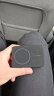 贝尔金（BELKIN）磁吸充电宝 兼容MagSafe无线充电宝 苹果专用 iPhone手机移动电源 便携快充充电宝 BPD002黑 实拍图