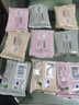 安莉芳Embry candies系列糖果褲女舒適棉質(zhì)中高腰內(nèi)褲 DEP00159GRY XL  曬單實(shí)拍圖