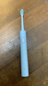 米家小米電動(dòng)牙刷T200C 成人/學(xué)生 雙刷頭便攜護(hù)齦套裝 情侶款男/女 藍(lán)色 便攜出游 【出行必備】 曬單實(shí)拍圖