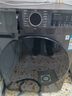 小天鵝（LittleSwan）滾筒洗衣機(jī)全自動(dòng)家用 帶烘干洗烘一體 TD100APUREPRO 10公斤 以舊換新 家電國家補(bǔ)貼20% 一級能效 曬單實(shí)拍圖