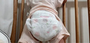 好奇（Huggies）鉑金裝小桃褲成長(zhǎng)褲XXL74片(15kg以上)尿不濕【消暑散熱】 曬單實(shí)拍圖