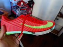 耐克田徑精英巴黎新款  Nike Maxfly 2 FP耐克男女碳板氣墊短跑釘鞋 FD8395-600/Maxfly 2代 42.5 曬單實(shí)拍圖