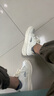 匹克態(tài)極漫游板鞋男女同款夏季網(wǎng)面透氣百搭厚底增高休閑鞋女運(yùn)動鞋男 【男款】米色-網(wǎng)面款 42 曬單實(shí)拍圖