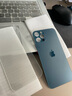 歐格曼適用于蘋(píng)果12pro后蓋玻璃iPhone12promax后殼12pro后屏12PM外殼 藍色（鏟刀膠水橡皮圈） 12pro 曬單實(shí)拍圖