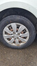 雙星汽車(chē)輪胎 175/70R14 84T X11 適配捷達/瑞納/新桑塔納 曬單實(shí)拍圖