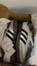 阿迪達斯 adidas三葉草samba T頭鞋運動(dòng)鞋男女休閑鞋B75806 38 曬單實(shí)拍圖
