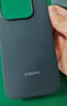 小米（MI）Xiaomi 17龍鱗纖維磁吸保護殼 芳綸纖維 小米原廠手機殼 曬單實拍圖