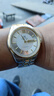 上海手表男自動(dòng)機械表表 旗艦正品國產(chǎn)星期日歷防水男士手表禮物3008 間金鋼帶【輕奢貴氣】 曬單實(shí)拍圖