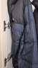 雅鹿運(yùn)動(dòng)輕戶外短款羽絨服男2025新款運(yùn)動(dòng)拼接撞色時(shí)尚加厚休閑保暖 藏青 男女同款丨現(xiàn)貨閃發(fā) L (175) 推薦130-150斤 曬單實(shí)拍圖