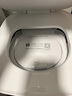 松下（Panasonic）【吳磊同款】迷你波輪洗衣機小型洗烘一體機0.5kg 內褲內衣洗衣機帶烘干除菌HPV血漬國家補貼AW050 曬單實(shí)拍圖