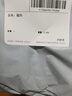 啄木鳥（TUCANO）短袖t恤男純色polo打底衫商務時尚休閑百搭上衣男裝抹茶綠XL 曬單實拍圖