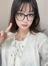 法蔻（farcoko）品牌定制投影項鏈女100種我愛你語言鎖骨鏈情人節(jié)生日禮物送女友 玫瑰金色【默認(rèn)100種我愛你】 曬單實拍圖
