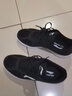 李寧（LI-NING）男鞋跑步鞋2023新款網(wǎng)面透氣跑鞋休閑減震男士運動(dòng)網(wǎng)鞋男 標準黑(小標) 41.5 曬單實(shí)拍圖