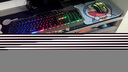 玩嘉/英特爾24核13代i9+頂配RTX5060Ti/5050/旗艦4090/4080卡皇獨顯電競游戲主機AI設計直播電腦臺式機 【一】24核超頻13代i9/支持DIY顯卡 全系13代i9電腦主機【電 曬單實(shí)拍圖