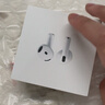 Apple/蘋(píng)果 AirPods 4 搭配USB-C充電盒 蘋(píng)果耳機 藍牙耳機 適用iPhone/iPad/Mac 四代 曬單實(shí)拍圖