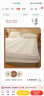 九洲鹿抗菌床笠加厚夹棉亲肤床笠罩可水洗床罩1.5x2米全包床垫保护套 实拍图