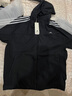 阿迪達(dá)斯adidas【滔搏運(yùn)動(dòng)】男子SL WARM JACKET夾克 JG8515 L 曬單實(shí)拍圖