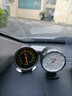 三印車(chē)載專(zhuān)用溫度計家用室內汽車(chē)內測溫不銹鋼耐高溫小巧高精準溫度計 車(chē)載溫度計A款（-30~100℃） 曬單實(shí)拍圖
