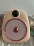 索愛(ài)（soaiy）S655小蜜蜂擴(kuò)音器教師專用防嘯叫10W大功率藍(lán)牙音箱音響TF卡喇叭麥克風(fēng)戶外便攜式導(dǎo)游導(dǎo)購(gòu)教學(xué) 粉 曬單實(shí)拍圖