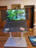 ThinkPad联想 笔记本电脑支架360°旋转钢铝合金散热无极升降折叠立式增高架苹果联想拯救者新XT20（ZJA7） 晒单实拍图